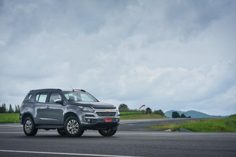  Chevrolet TrailBlazer 2016 года  (TH) (фото 8 из 40)